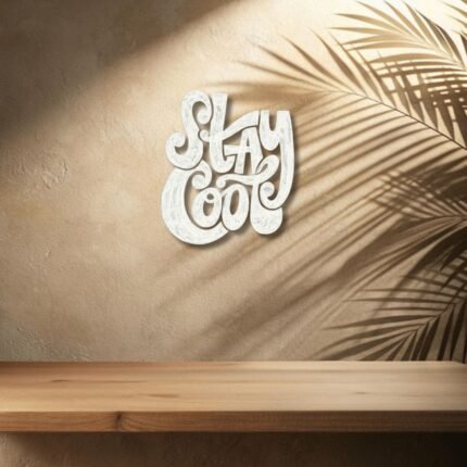 Stay Cool Sign